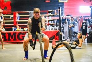 Bangkok : Cours de Muay Thai par Krudam Gym@Sukhumvit 36