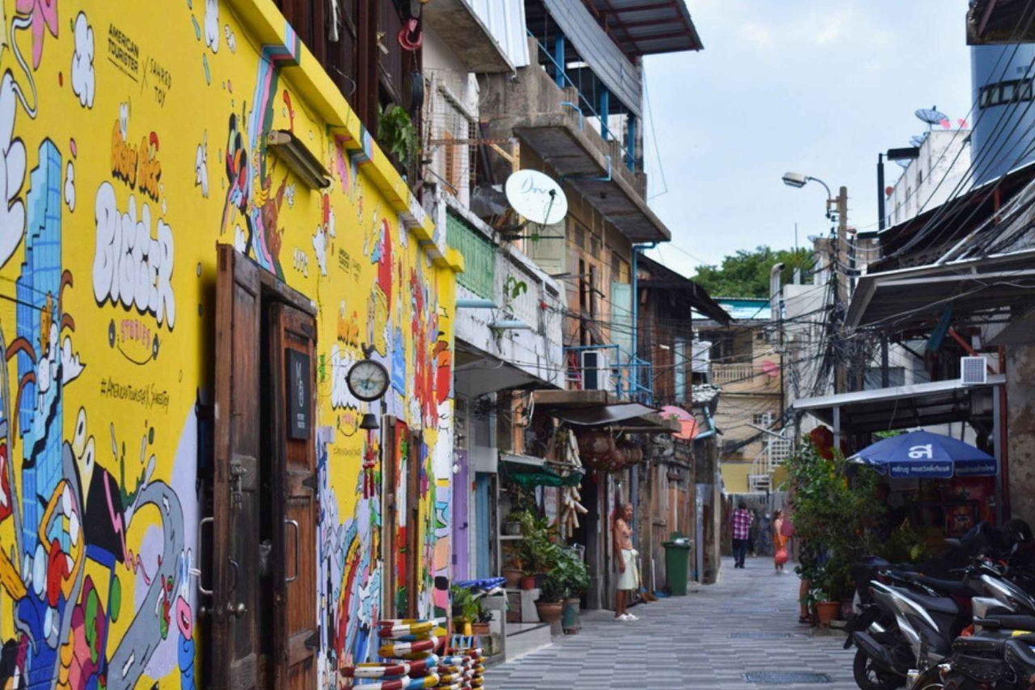 Бангкок: частный тур по обязательным для посещения достопримечательностям и скрытым жемчужинам