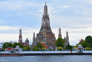 Бангкок: частный тур по обязательным для посещения достопримечательностям и скрытым жемчужинам