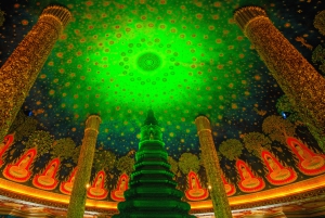 Бангкок: частный тур по обязательным для посещения достопримечательностям и скрытым жемчужинам