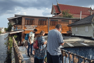 Бангкок: частный тур по обязательным для посещения достопримечательностям и скрытым жемчужинам