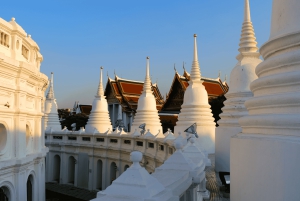 Бангкок: частный тур по обязательным для посещения достопримечательностям и скрытым жемчужинам