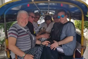 Bangkok : Tour privato con auto da non perdere