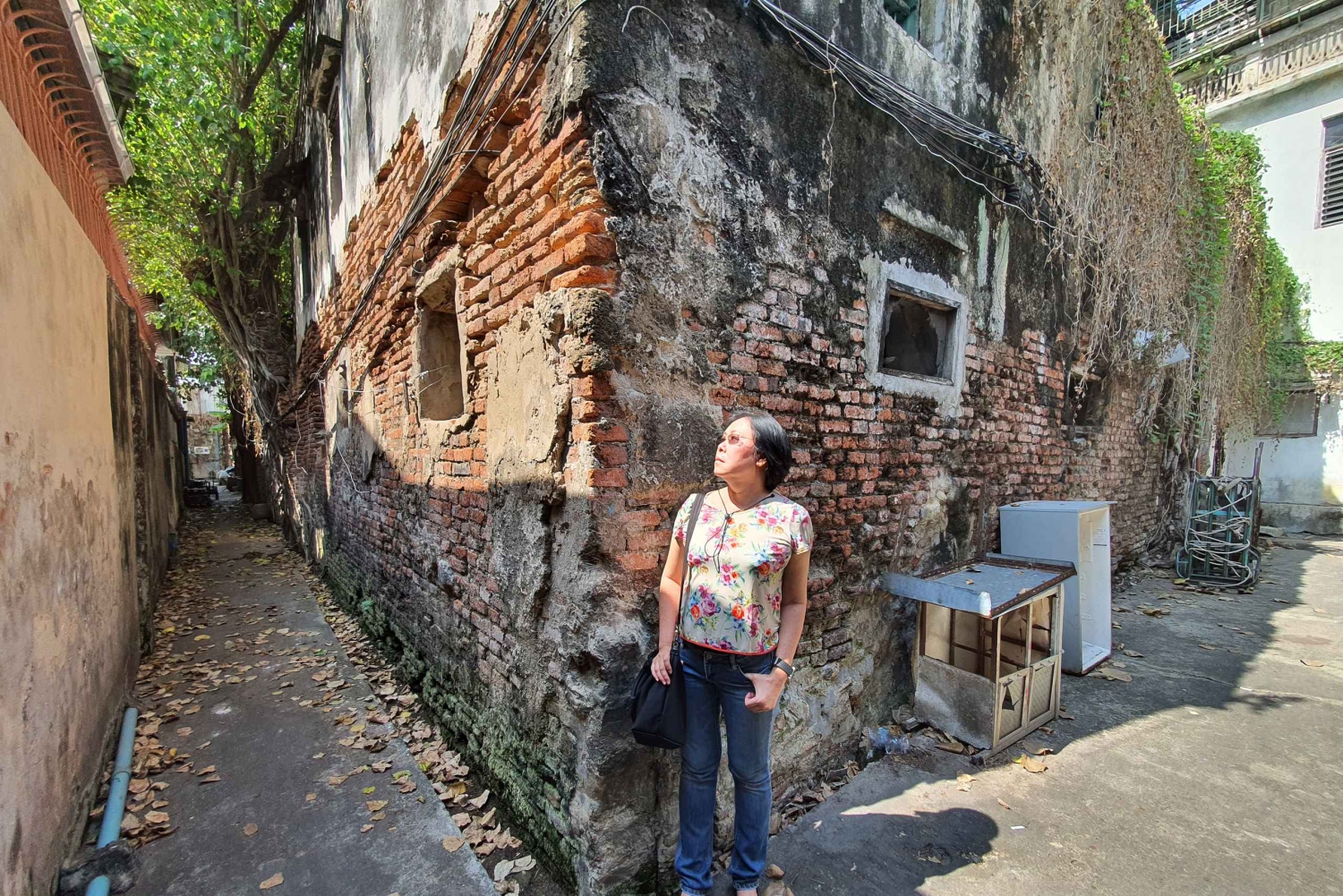 Bangkok: Must things to see in China town, Small group