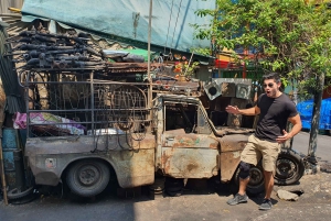 Bangkok: Must things to see in China town, Small group