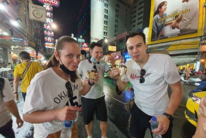 Bangkok: Must things to see in China town, Small group