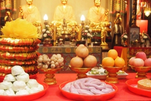 Bangkok: Must things to see in China town, Small group