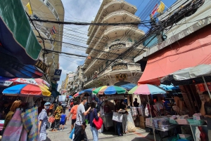 Bangkok: Must things to see in China town, Small group