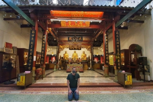 Bangkok: Must things to see in China town, Small group