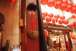 Bangkok: Must things to see in China town, Small group