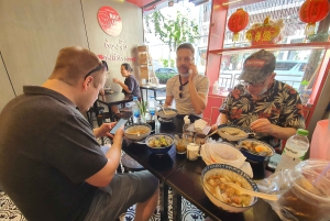 Bangkok: Must things to see in China town, Small group