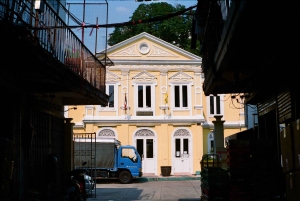 Bangkok: Must things to see in China town, Small group