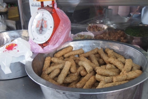 Bangkok: Must things to see in China town, Small group