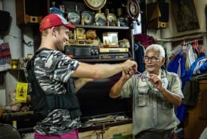 Bangkok: Experiencias gastronómicas y ciclistas ocultas que no debes dejar de probar