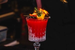 Bangkok: Na-oh Restaurant 5 & 9 Course Set Menu