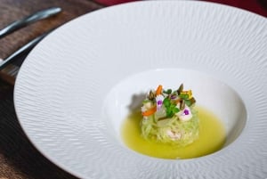 Bangkok: Na-oh Restaurant 5 & 9 Course Set Menu
