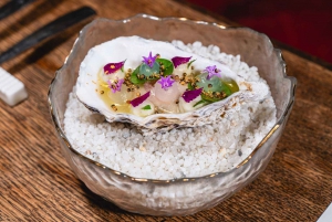 Bangkok: Na-oh Restaurant 5 & 9 Course Set Menu