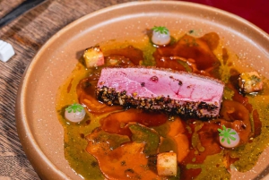 Bangkok: Na-oh Restaurant 5 & 9 Course Set Menu