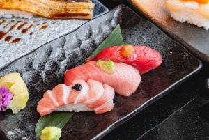 Bangkok : Dîner buffet japonais et fruits de mer NAMA