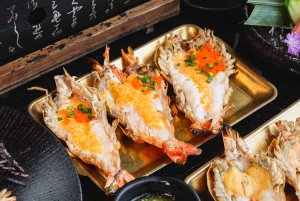 Bangkok : Dîner buffet japonais et fruits de mer NAMA