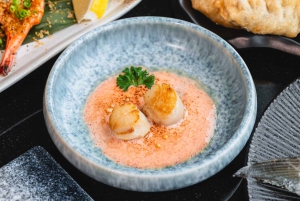 Bangkok : Dîner buffet japonais et fruits de mer NAMA