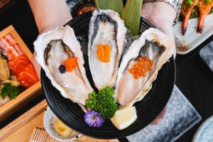 Bangkok : Dîner buffet japonais et fruits de mer NAMA