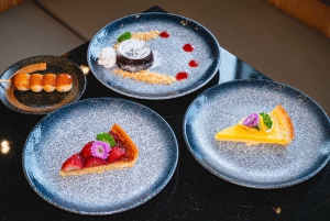 Bangkok : Dîner buffet japonais et fruits de mer NAMA