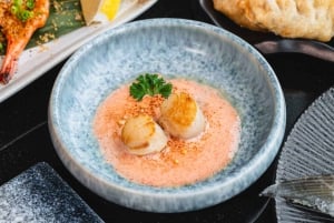 Bangkok : Dîner buffet japonais et fruits de mer NAMA