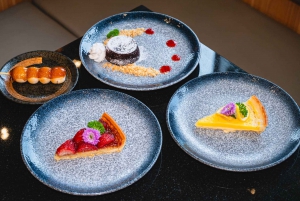 Bangkok : Dîner buffet japonais et fruits de mer NAMA