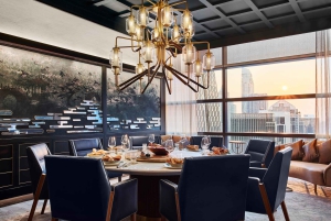 Bangkok: Nan Bei Michelin Guide At Rosewood F&B Packages