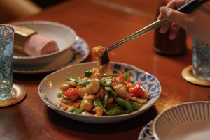 Bangkok: Nan Bei Michelin Guide At Rosewood F&B Packages
