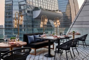 Bangkok: Nan Bei Michelin Guide At Rosewood F&B Packages