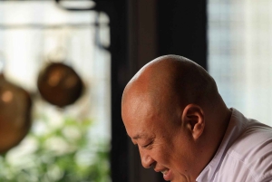 Bangkok: Nan Bei Michelin Guide At Rosewood F&B Packages