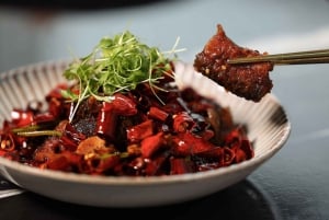 Bangkok: Nan Bei Michelin Guide At Rosewood F&B Packages