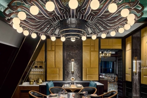Bangkok: Nan Bei Michelin Guide At Rosewood F&B Packages