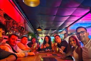 Bangkok: Nana Plaza, Soi Cowboy, Rooftops & Clubs