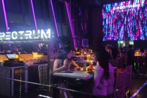 Bangkok: Nana Plaza, Soi Cowboy, Rooftops & Clubs