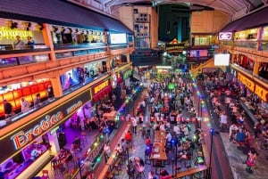 Bangkok: Nana Plaza, Soi Cowboy, Rooftops & Clubs