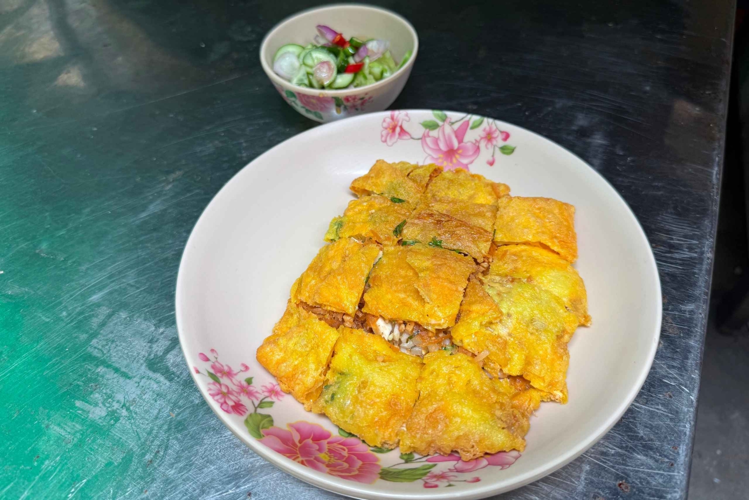 Bangkok: Nang Lerng Market Food Tour by Riverboat