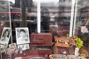 Bangkok: Nang Lerng Market Food Tour by Riverboat