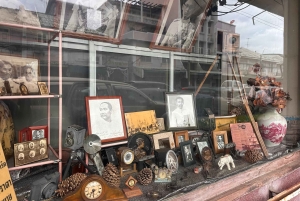 Bangkok: Nang Lerng Market Food Tour by Riverboat