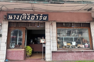 Bangkok: Nang Lerng Market Food Tour by Riverboat