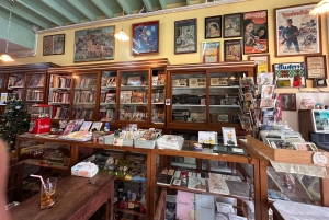 Bangkok: Nang Lerng Market Food Tour by Riverboat