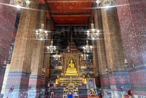 Bangkok: Nang Lerng Market Food Tour by Riverboat