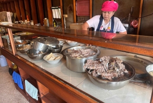 Bangkok: Nang Lerng Market Food Tour by Riverboat