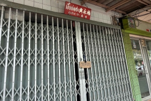 Bangkok: Nang Lerng Market Food Tour by Riverboat