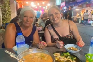 Bangkok Night Food Tour By Tuk-Tuk