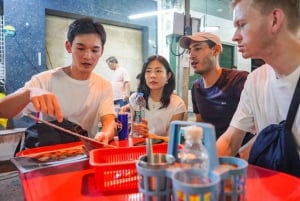 Ночной гастрономический тур по Чайна-тауну в Бангкоке с более чем 15 дегустациями