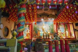 Ночной гастрономический тур по Чайна-тауну в Бангкоке с более чем 15 дегустациями