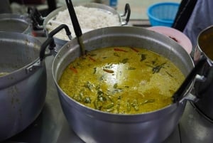 Ночной гастрономический тур по Чайна-тауну в Бангкоке с более чем 15 дегустациями